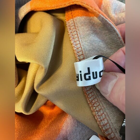 STYLEWE Microfiber Floral Maxi Dress S - Picture 9 of 9